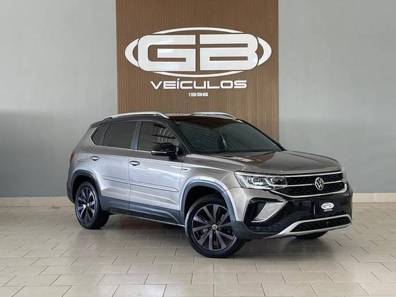 VOLKSWAGEN TAOS 1.4 250 TSI TOTAL FLEX HIGHLINE AUTOMÁTICO